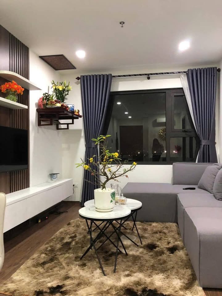 Chung cư Khai Minh Vĩnh Yên 2PN giá 8 triệu - Full nội thất, sẵn sàng vào ở!