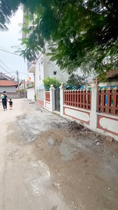 Đất thổ cư Hương Canh 80,5m² giá 1 tỷ - Sổ đỏ chính chủ, cơ hội đầu tư hấp dẫn!