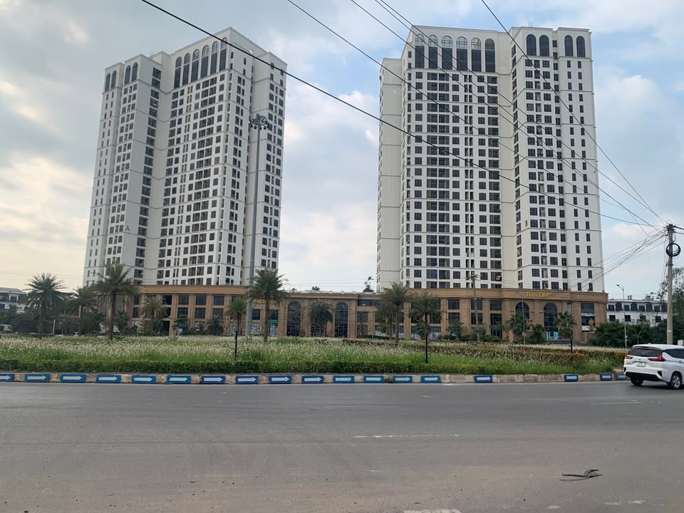 Đất nền Liên Bảo Vĩnh Yên 120m² giá 2.5 tỷ - Vị trí đắc địa khu hành chính!