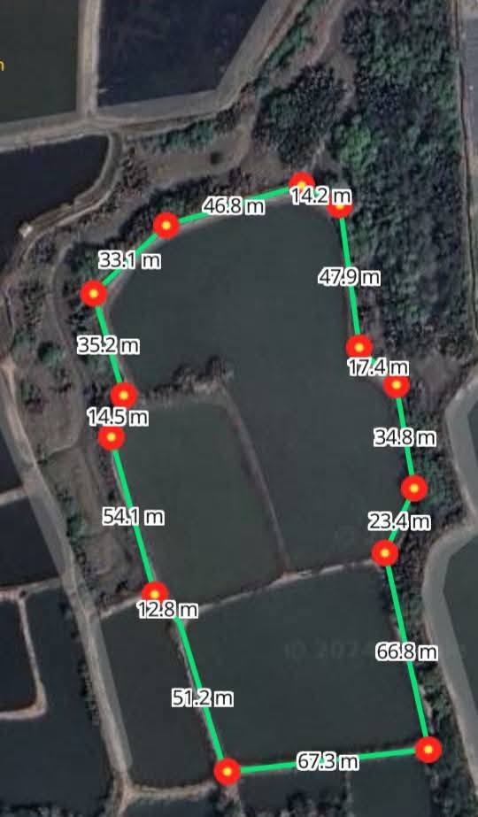 Đất nông nghiệp ấp Giồng Trôm, xã Long Toàn, 20.000m² giá 3,2 tỷ - Cơ hội đầu tư tuyệt vời!