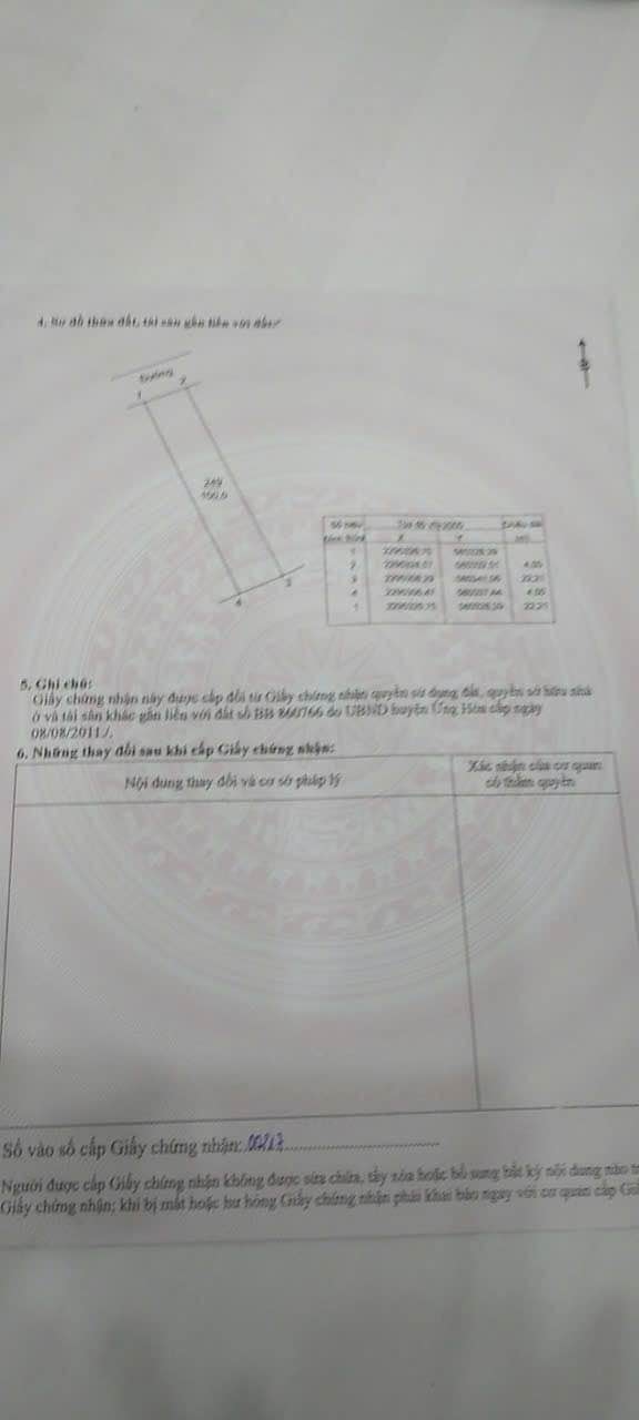 Đất nền Liên Bạt 100m² giá thương lượng - Đường ô tô tải chạy thông!