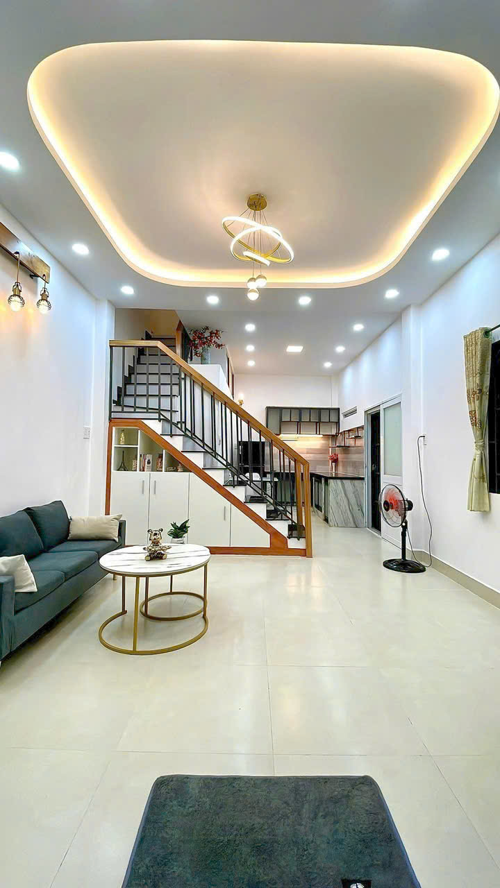 Nhà góc 2 tầng Xô Viết Nghệ Tĩnh, Bình Thạnh 31m² giá 4.68 tỷ - Full nội thất mới đẹp!