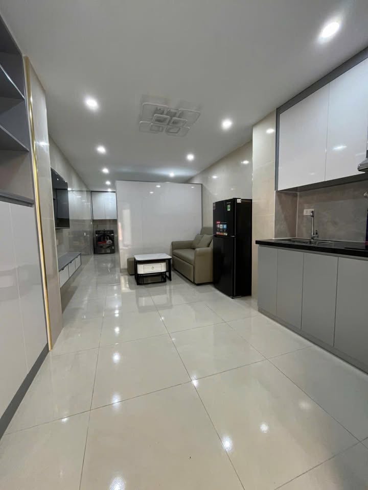 Căn hộ Tập Thể A11 Nghĩa Tân 45m² giá 7.5 triệu - Mới tinh, nội thất đầy đủ!