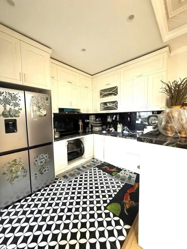 Căn hộ chung cư Giải Phóng 95m² giá thỏa thuận - Full đồ, an ninh tốt!