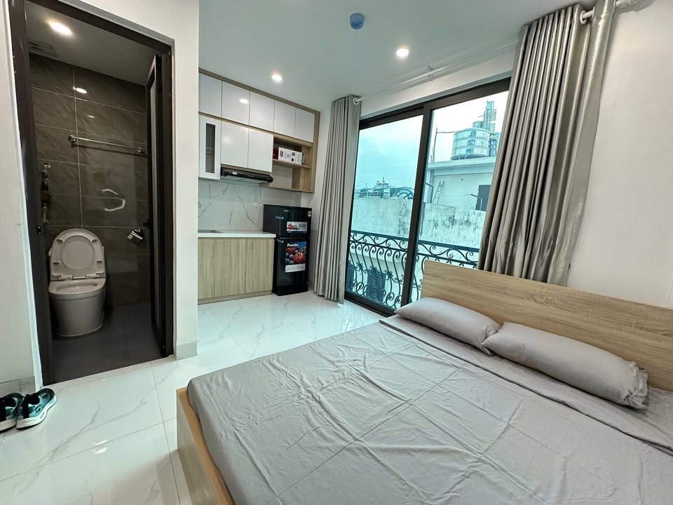 Phòng trọ Phương Canh, 30m² chỉ từ 3 triệu - Full nội thất, dọn vào ở ngay!