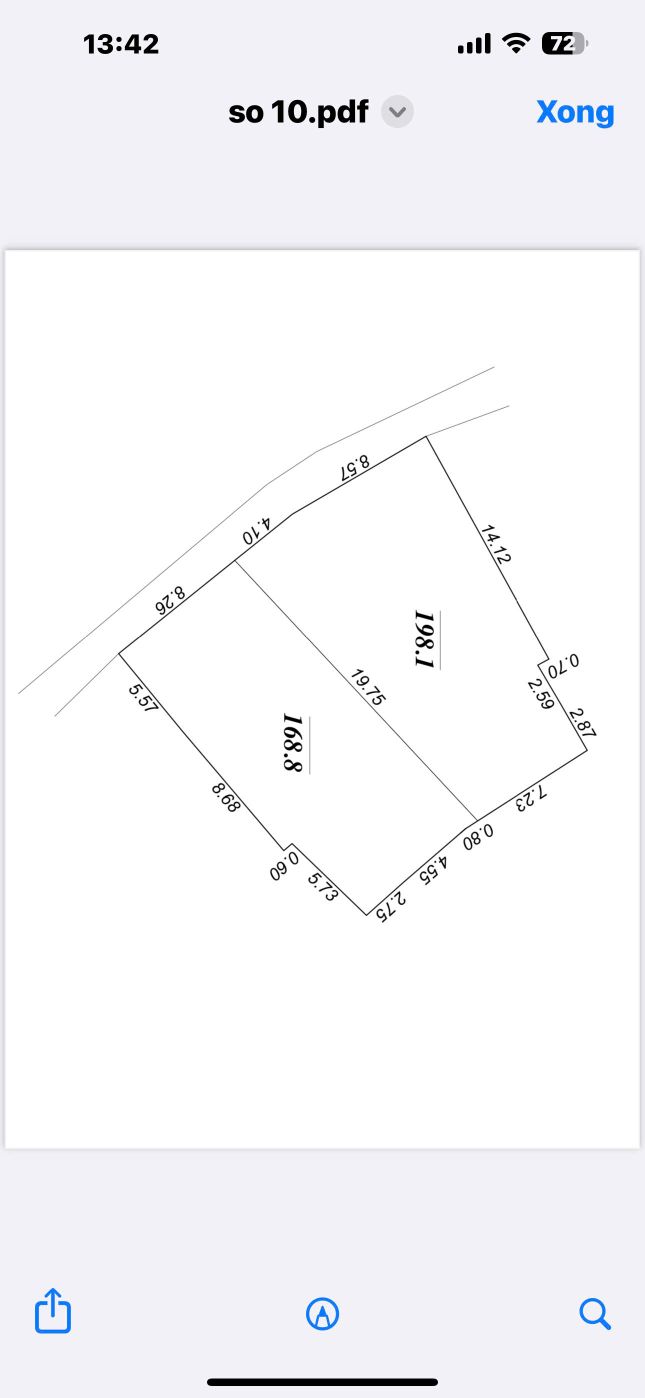 Nhà đẹp Đỗ Đức Dục - Nam Từ Liêm 198.1m² giá 43.5 tỷ - Cơ hội đầu tư tuyệt vời!