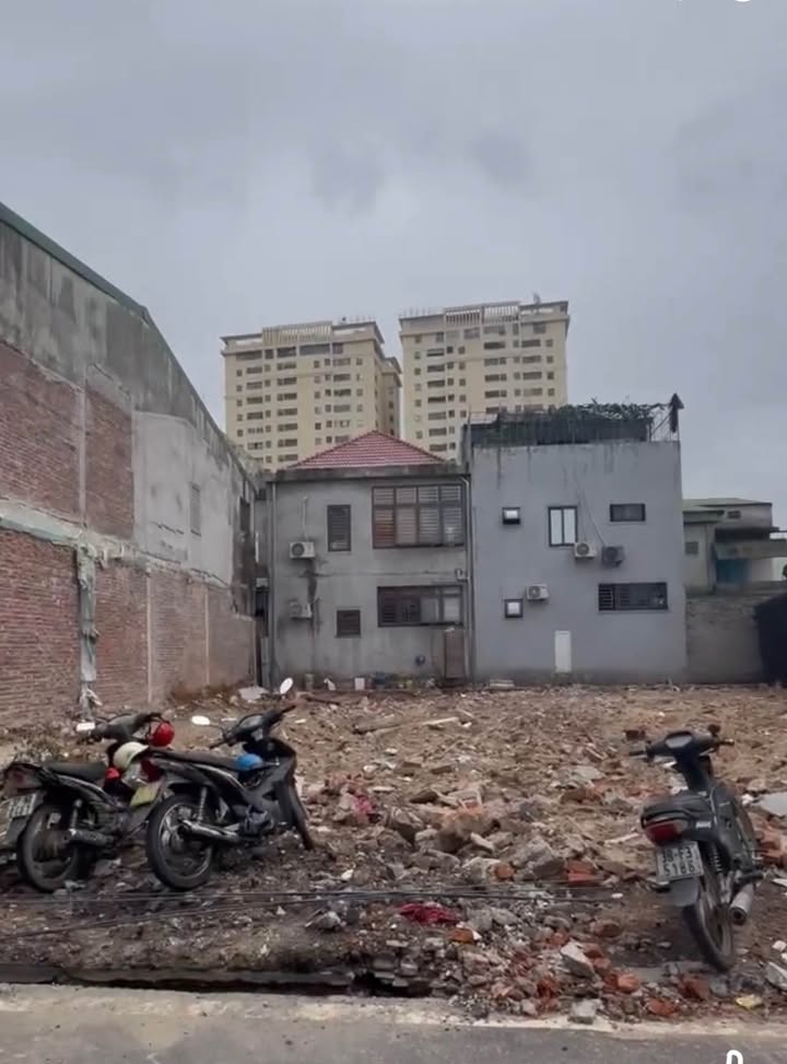 Đất nền Trường Thi Vinh 115m² giá 6.8 tỷ - Cơ hội đầu tư hấp dẫn!