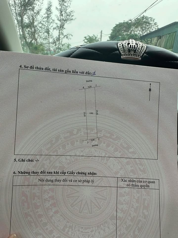 Đất nền Nghi Trường 250m² giá 1.3 tỷ - Đầu tư sinh lời ngay!