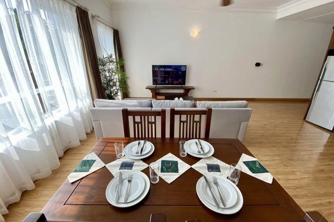 Căn hộ 2 phòng ngủ tại Phù Đổng Thiên Vương, Hai Bà Trưng - Không gian sống lý tưởng!