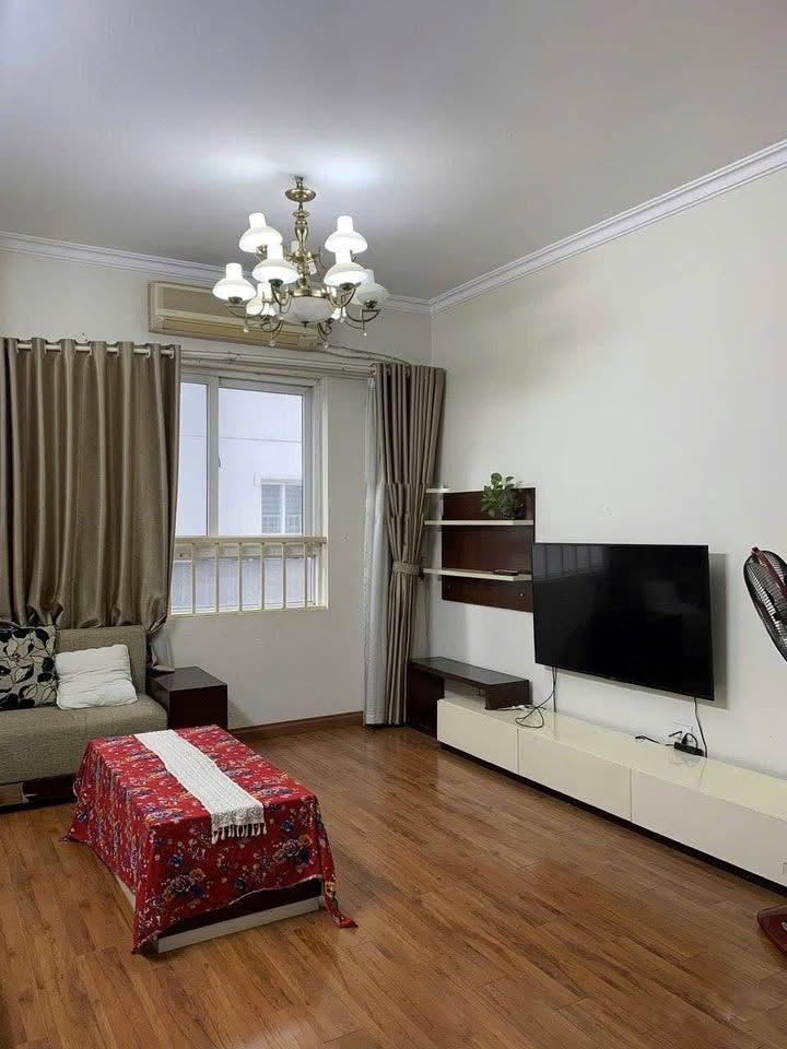 Căn hộ chung cư 229 phố Vọng 120m² giá 14 triệu - Đầy đủ nội thất, chỉ việc vào ở!