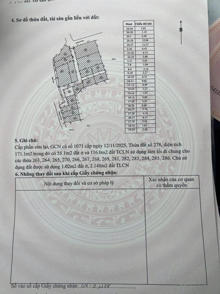 Lô góc tại ngõ Vũ Công Đán, phường Tứ Minh, 40m² - Giá cả thỏa thuận hấp dẫn!