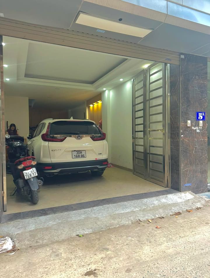 Nhà phố Khương Trung 42m² giá thỏa thuận - Ô tô vào tận nhà!