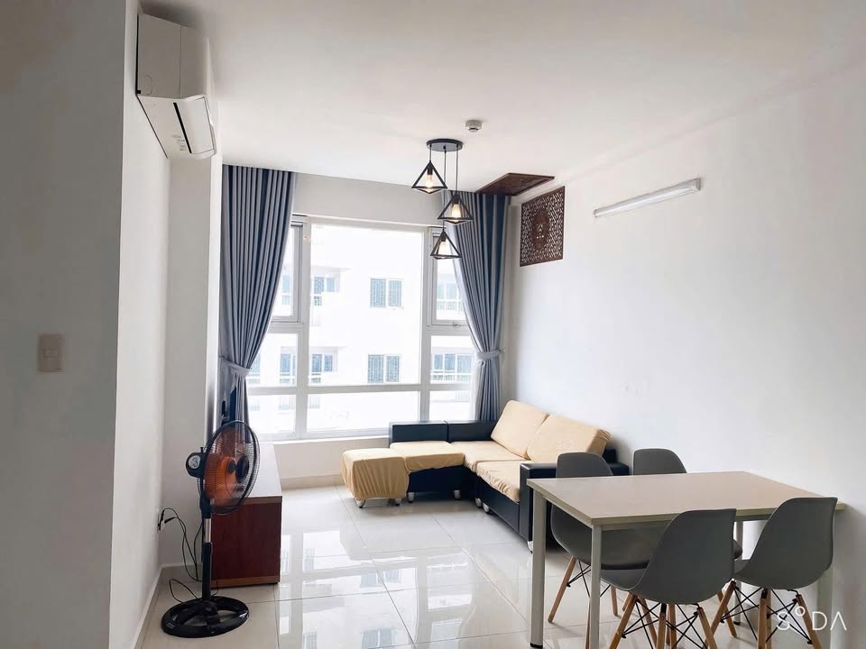 Căn hộ Summer Square Quận 6, 76m² giá 13 triệu - Full nội thất, chỉ việc vào ở!