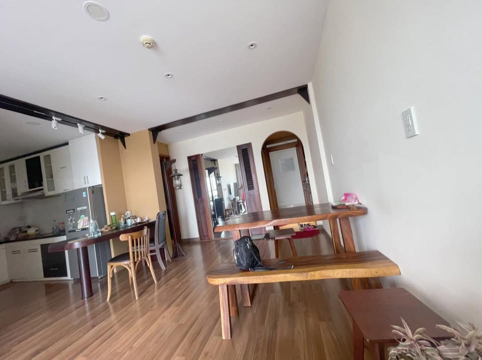 Căn hộ CT3 VCN Phước Hải Nha Trang 69m² giá 13 triệu - Ban công đẹp, có chỗ đậu ô tô!