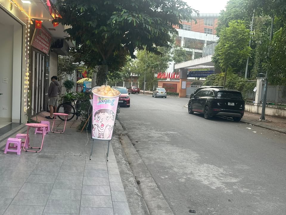 Đất nền kinh doanh phố Phạm Khắc Quảng, 40m² giá 12 tỷ - Sổ đỏ chính chủ, vị trí đắc địa!