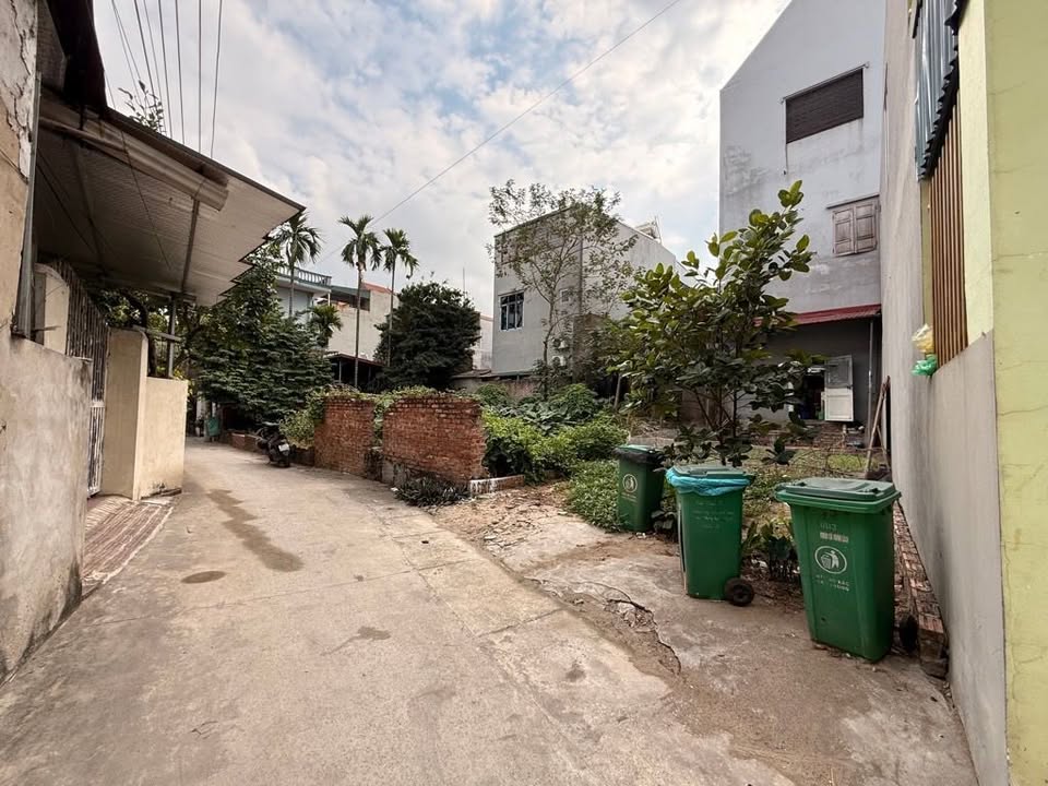 Đất nền Xuân Lâm, Thuận Thành, Bắc Ninh 55m² giá 2 tỷ - Đường ô tô vào tận đất!