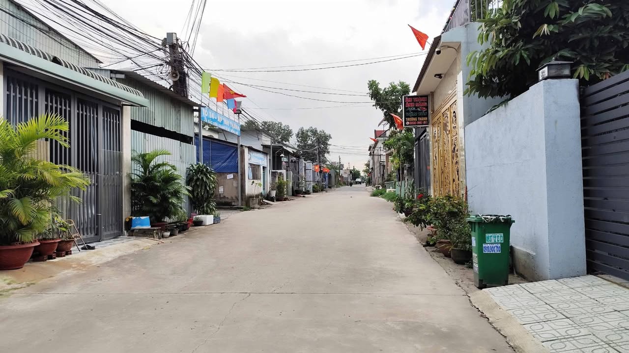 Đất nền 100m² tại Phú Sơn, Trảng Bom - Giá chỉ 950 triệu - Sổ đỏ chính chủ!