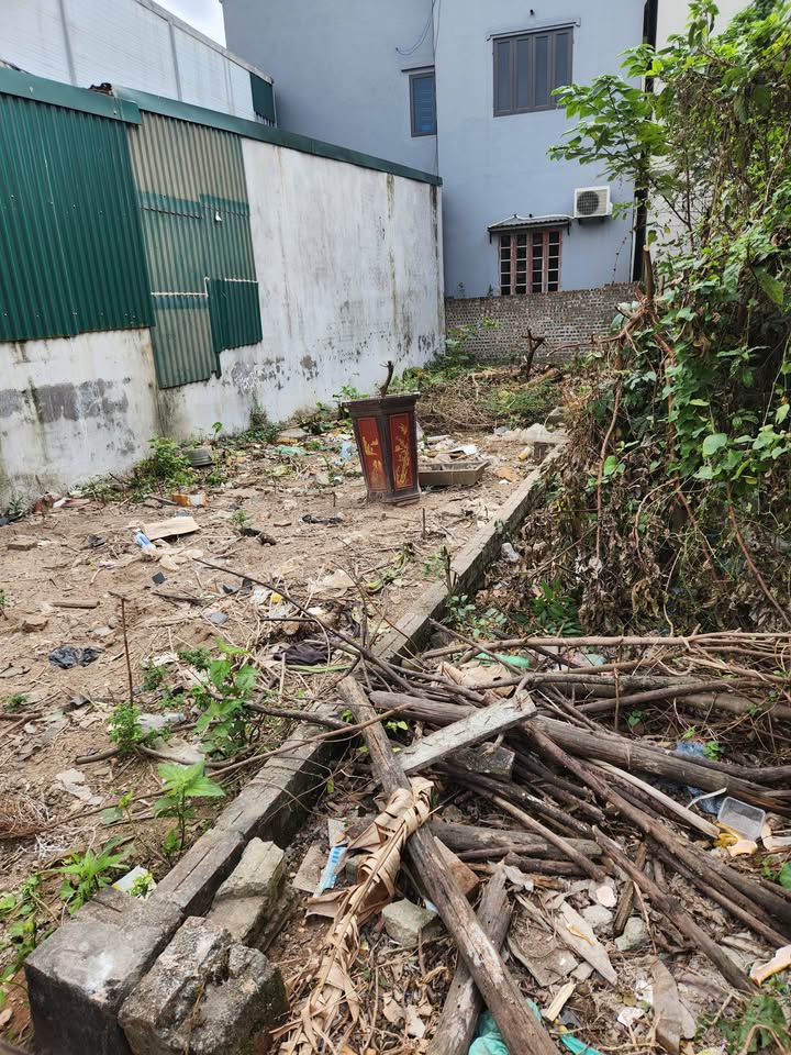 Lô Đất Vàng Ngọc Hồi, Thanh Trì 61m² chỉ 5 tỷ - Cơ hội đầu tư tuyệt vời!