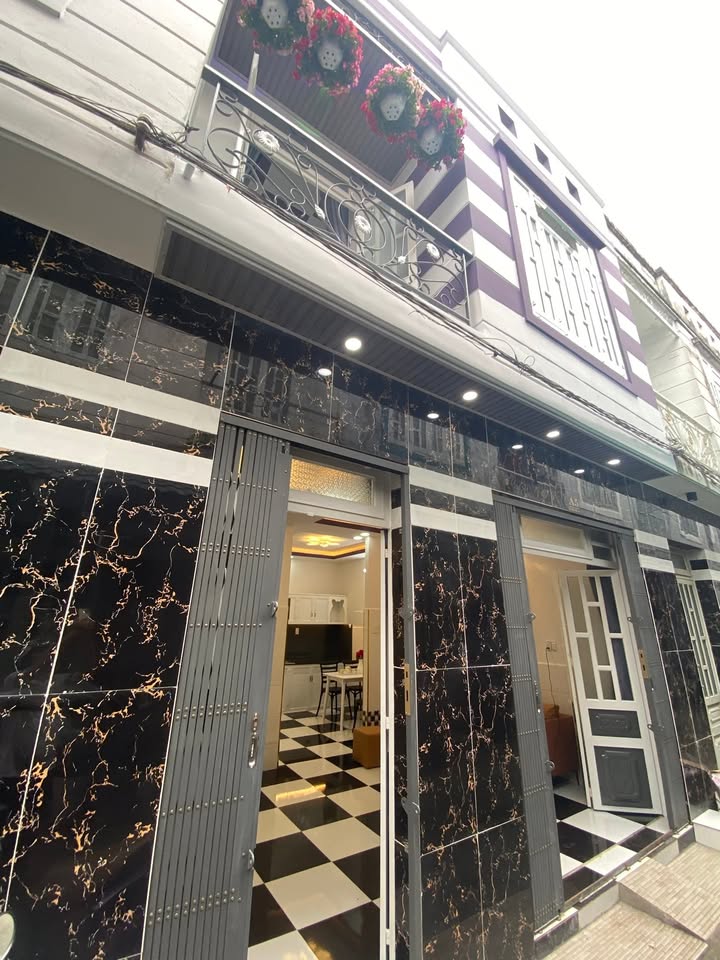 Nhà 1 trệt 1 lầu Tân Kim 41.6m² chỉ 1.55 tỷ - Sổ hồng riêng, vào ở ngay!