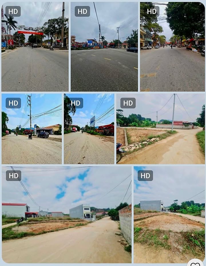 Đất thổ cư Kỳ Lừa Lạng Sơn 95m² giá 700 triệu - Lô góc hai mặt tiền thoáng đãng!