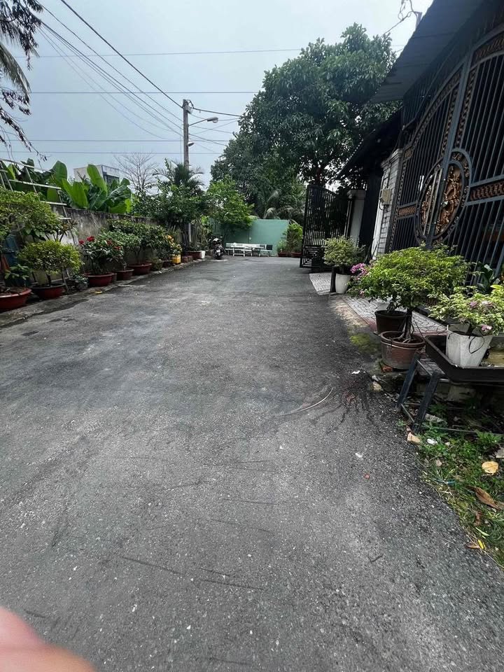 Đất nền Quốc Lộ 1, Hiệp Bình Phước 106m² giá 5.65 tỷ - Sổ hồng riêng, hẻm xe hơi!