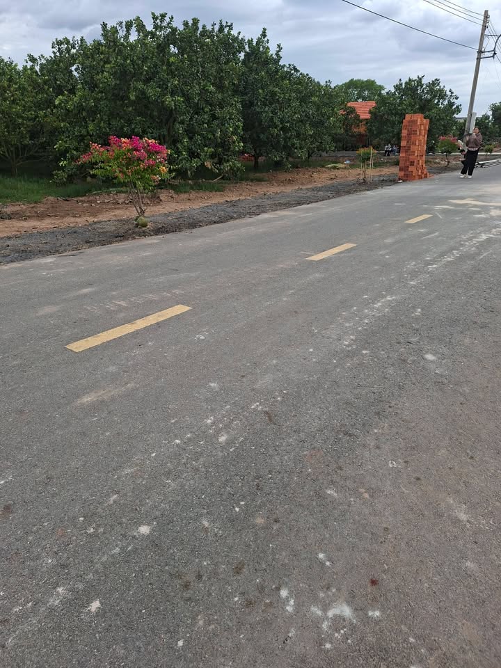 Đất nền Trừ Văn Thố Bàu Bàng 250m² - Sổ đỏ chính chủ, công chứng ngay!