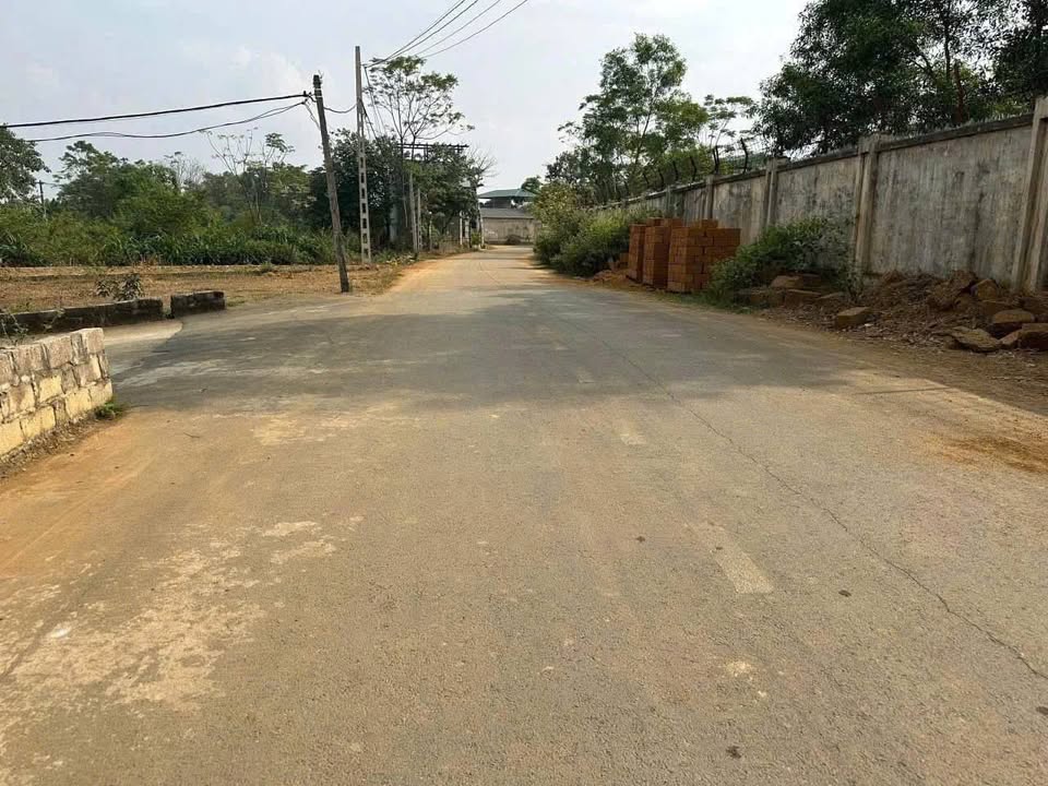 Đất nền Cánh Chủ, Thạch Thất, 140m² giá 2 tỷ - Tiềm năng sinh lời vượt trội!