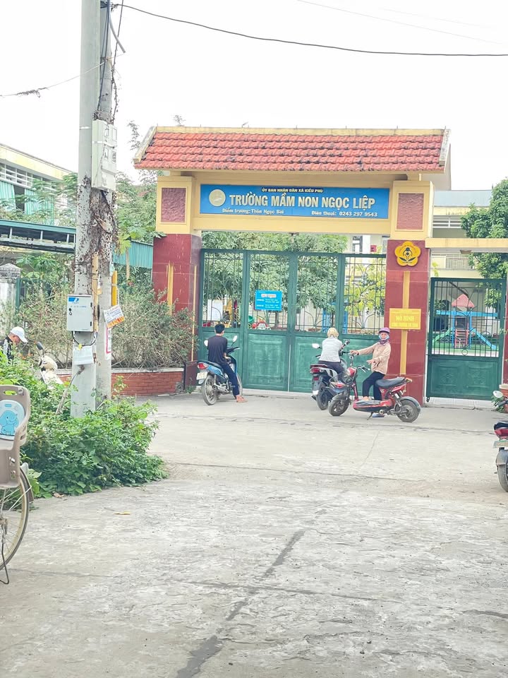 Đất nền Ngọc Bài, Ngọc Liệp, Quốc Oai 90m² giá 6.48 tỷ - Đầu tư sinh lời ngay!