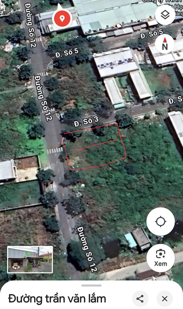 Đất nền Bạc Liêu 180m² giá 2 tỷ - Cơ hội đầu tư hấp dẫn!