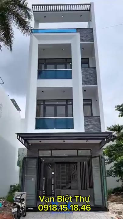 Nhà trệt 3 lầu có thang máy tại Cái Răng 102m² giá 7.2 tỷ - Sổ hồng hoàn công!