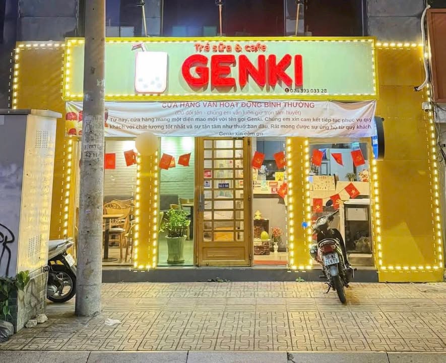 Cho thuê mặt tiền Ngô Thời Nhiệm, Quận 3, diện tích 50m² - Phù hợp cho nhà hàng, showroom!