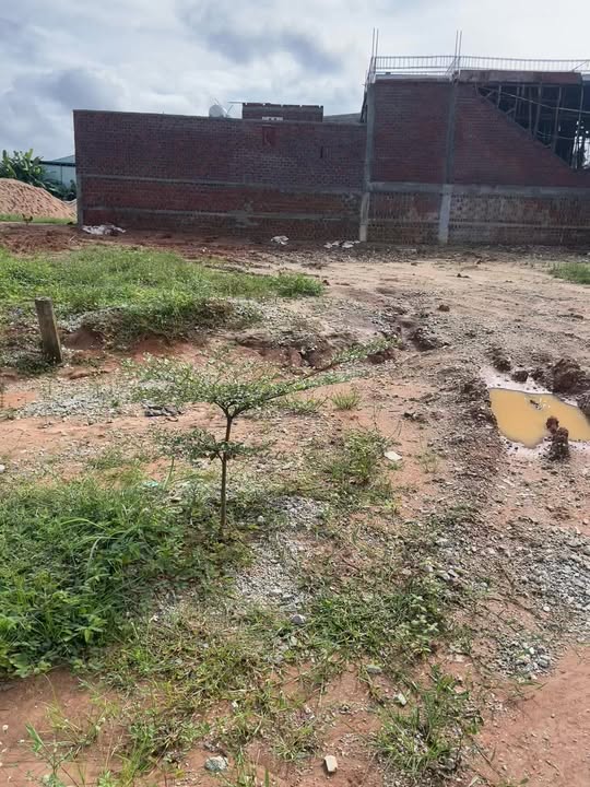 Đất mặt tiền Tô Hiến Thành, Đắk Hà 237.6m² giá 1 tỷ - Cơ hội đầu tư hấp dẫn!