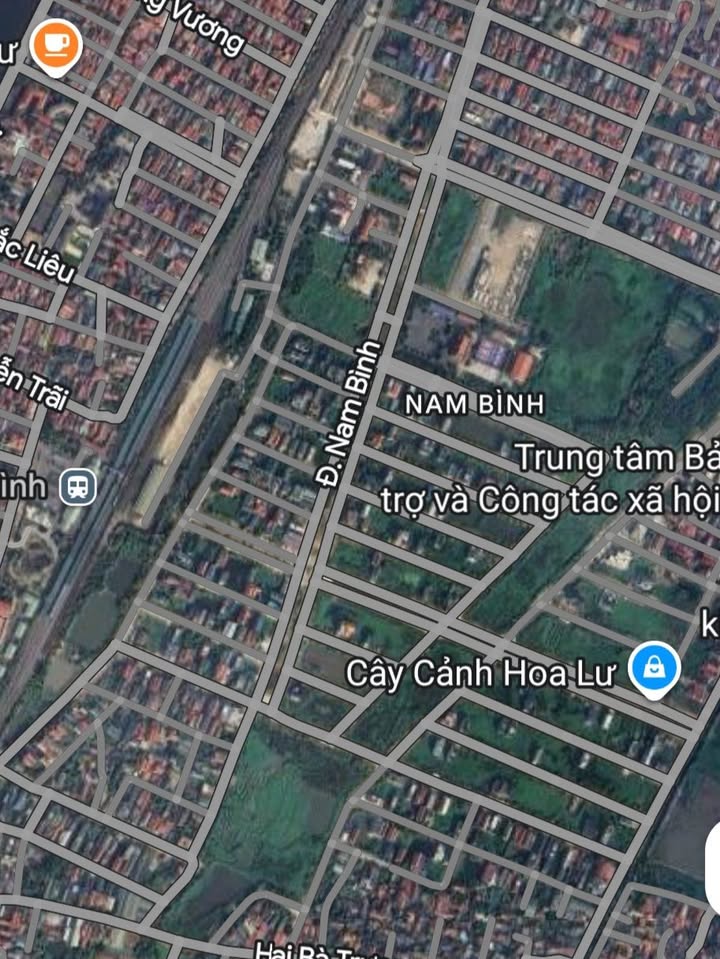 Đất thổ cư Nam Bình Ninh Bình 102m² - Mặt tiền 6m, giá tốt nhất khu