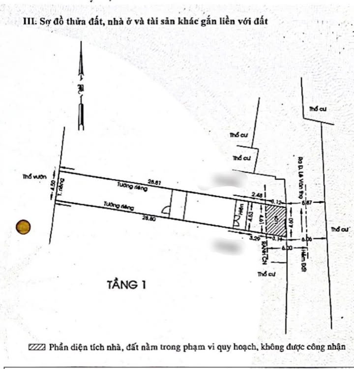 Đất mặt tiền đường Số 12, Gò Vấp 143m² giá 14.9 tỷ - Cơ hội đầu tư siêu lợi nhuận!