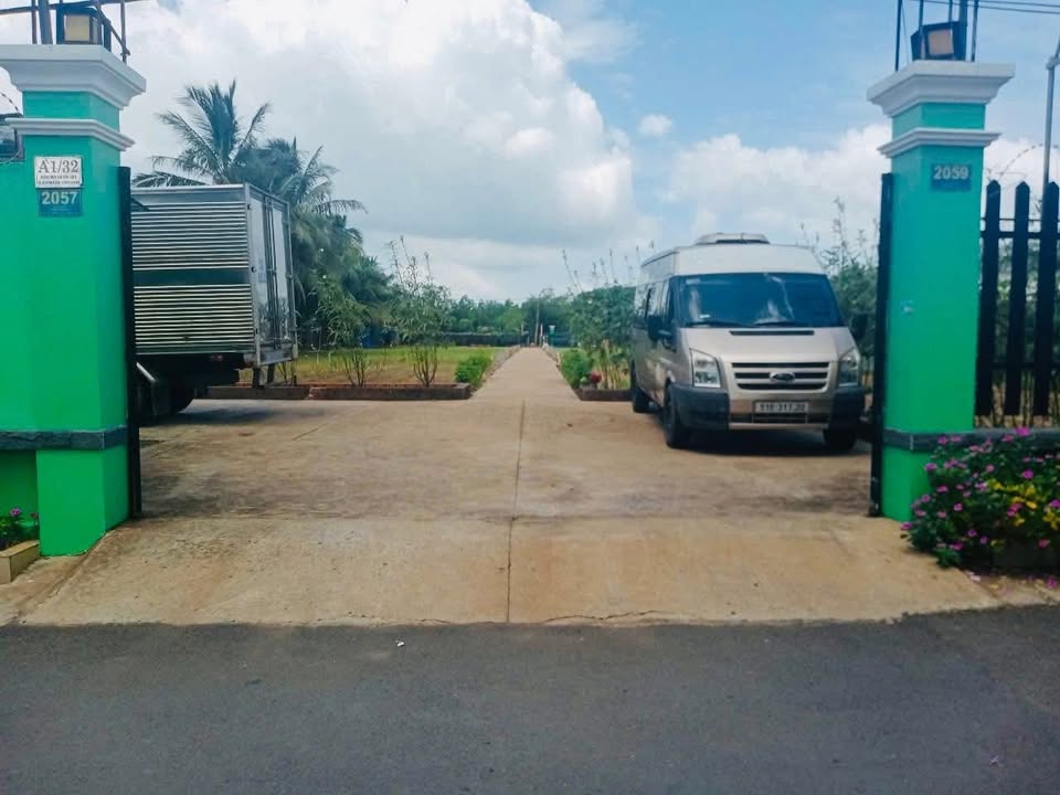 Đất thổ cư 2 mặt tiền Trần Văn Giàu, Bình Chánh 5000m² giá 210 tỷ - Cơ hội đầu tư hiếm có!