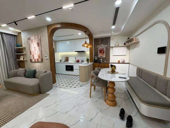 Căn hộ Hưng Phúc 1 Quận 7 82m² giá 8.8 tỷ - Nội thất mới hoàn toàn!