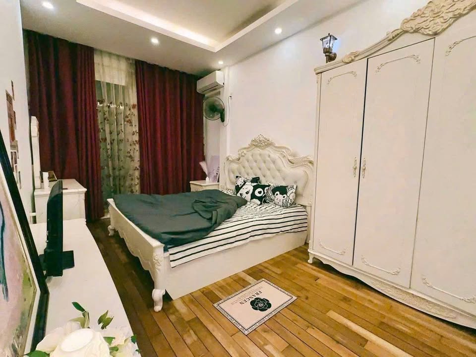 Phòng cho thuê tại ngõ 89 Tứ Liên, Tây Hồ 30m² giá 4.5 triệu - Nội thất đầy đủ, tiện nghi