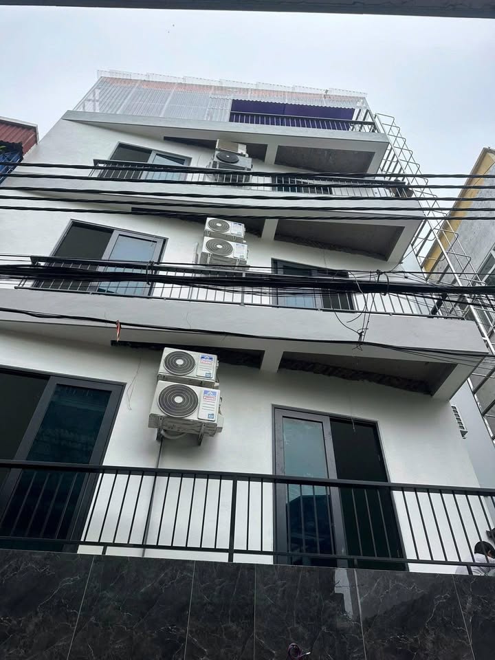 Căn hộ CCMN Số 2 Ngõ 112 Nam Dư 4 triệu - Nội thất đầy đủ, thoáng mát!