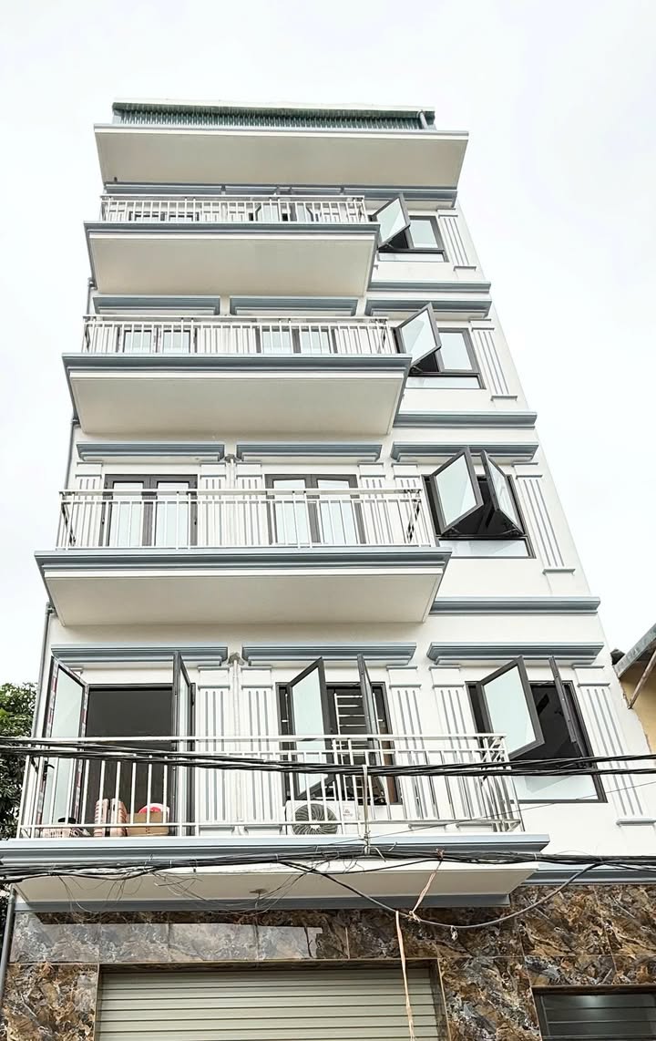 Căn hộ cho thuê Hữu Hòa Thanh Trì 38m² - Nội thất đầy đủ, đường ô tô tránh