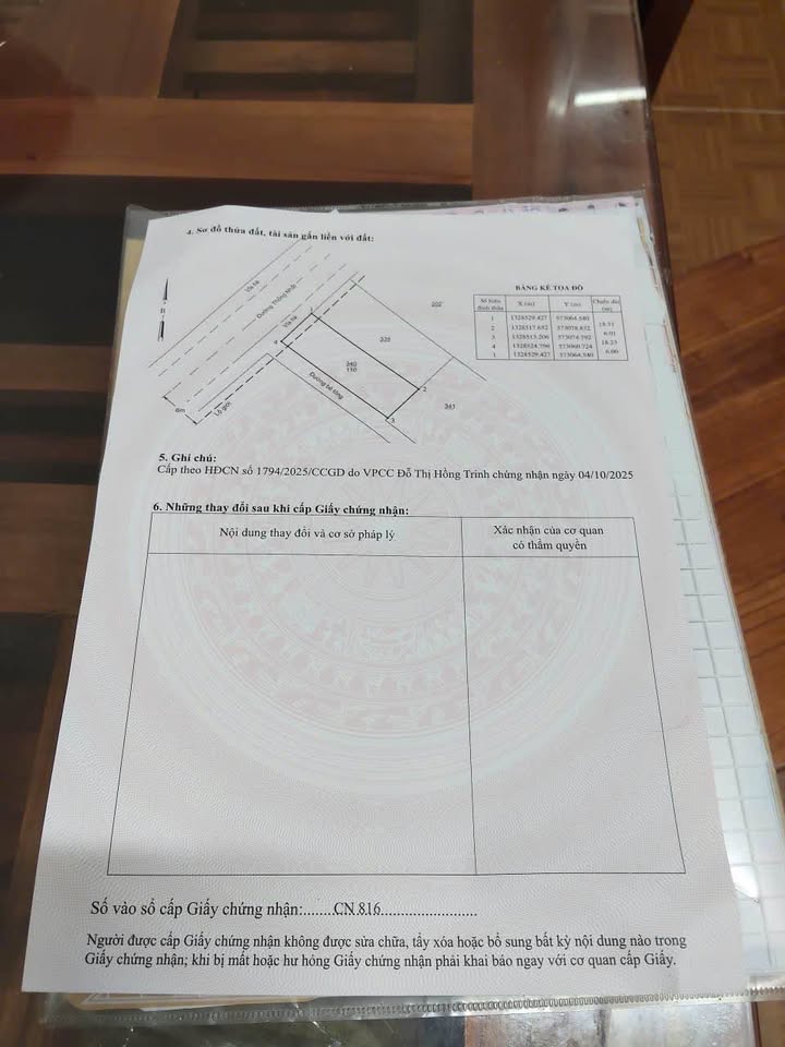 Bán lô đất 2 mặt tiền Thống Nhất, Đà Lạt 110m² giá 4.9 tỷ - Đầu tư sinh lời ngay!