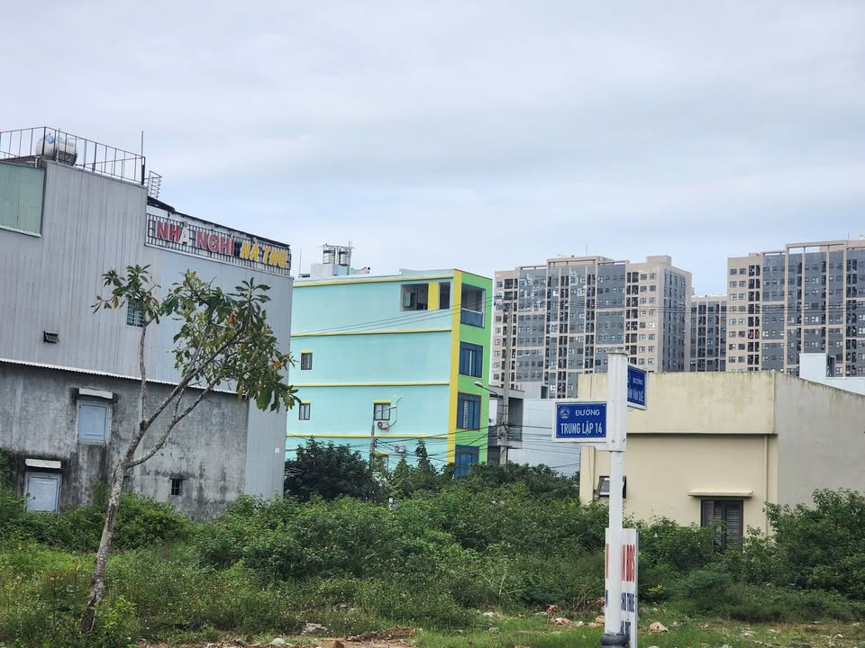 Đất nền Lakeside Đà Nẵng 111m² giá 3 tỷ - Cơ hội đầu tư hấp dẫn!