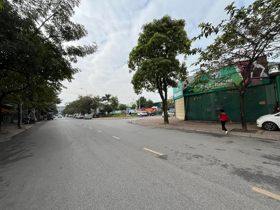 Đất nền Trâu Quỳ 60m² giá chỉ 203 triệu - Lô góc 2 mặt tiền đẹp mắt!