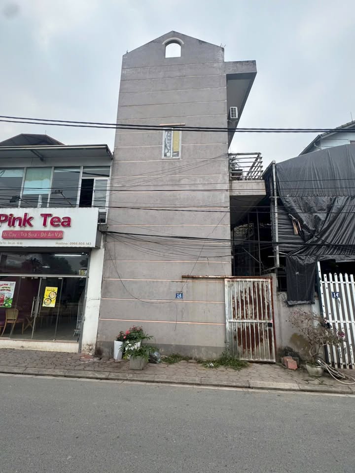 Đất kinh doanh mặt phố Đa Tốn, Gia Lâm 100m² - Đầu tư sinh lời ngay!