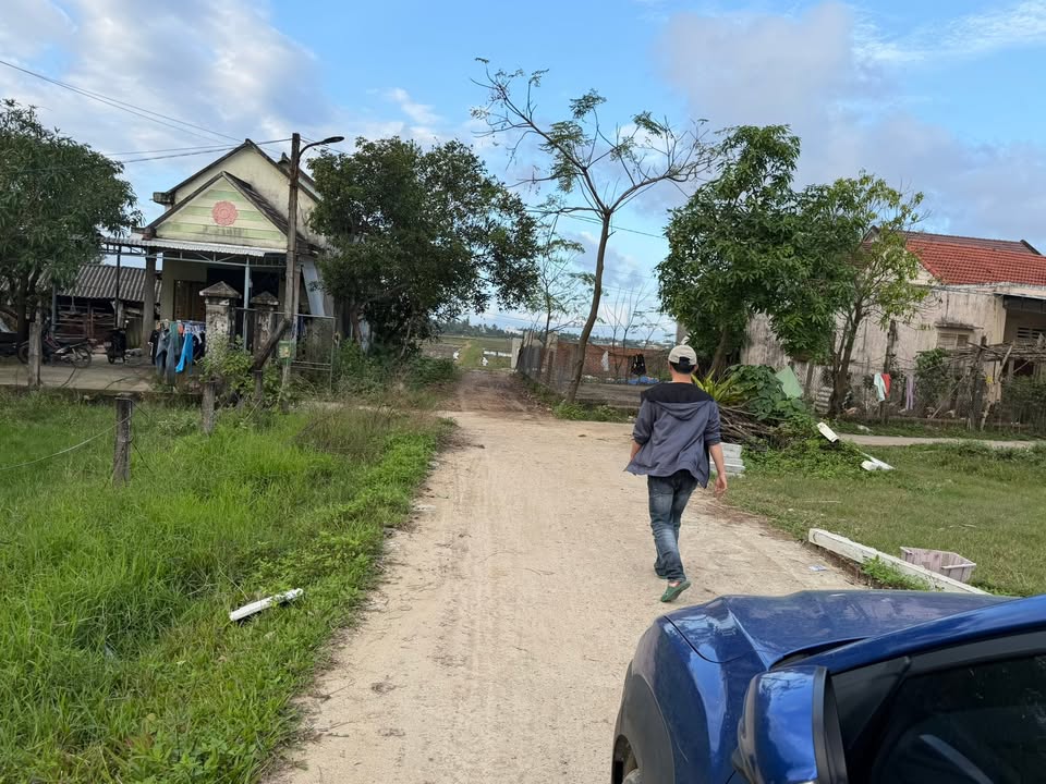 Đất nền 170m² Điện Bàn Bắc giá 9xx - Vị trí đẹp, không ngập nước!