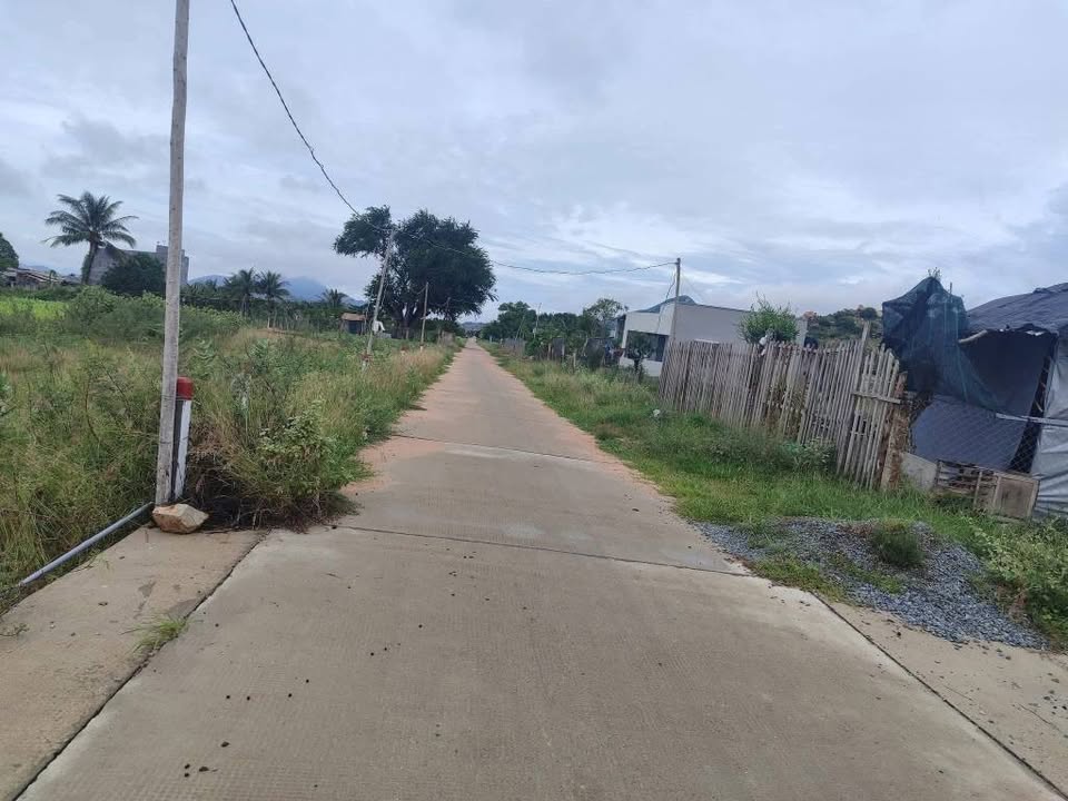 Đất nền mặt tiền ống nước Nhơn Hải 132m² giá chỉ 1xx triệu - Cơ hội vàng cho người mua ở!