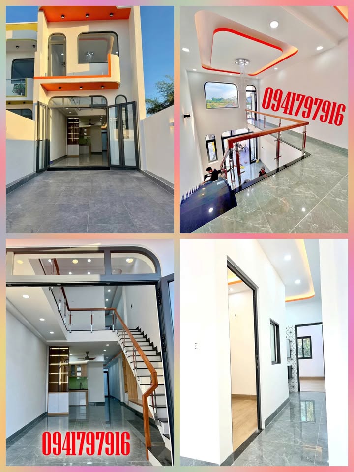 Nhà đẹp 2 tầng đường Dx 143, P. Tương Bình Hiệp, Thủ Dầu Một 96m² giá chỉ 2.85 tỷ