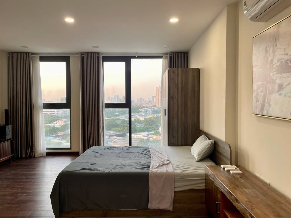 Officetel Lavida Plus Quận 7 53m² giá 13 triệu - Full nội thất, sẵn sàng ở ngay!