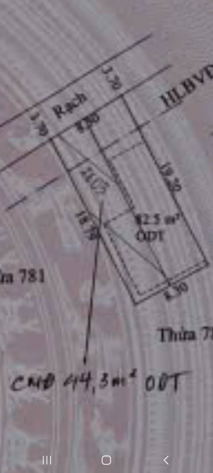 Nhà cấp 4 tại phường Bình Nhâm, Thuận An - Diện tích 82m², giá chỉ 2.4 tỷ VND!