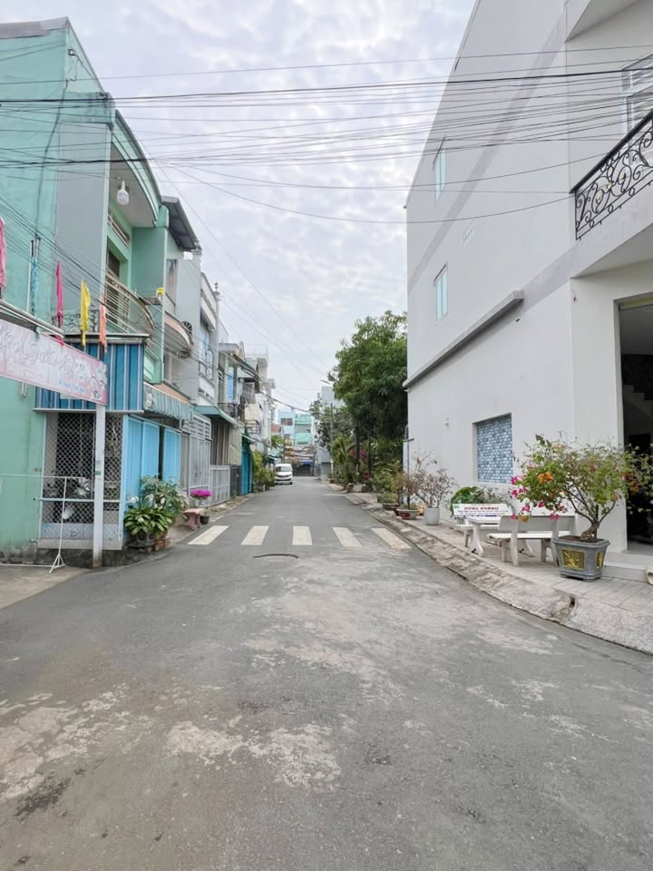 Nhà góc 2 mặt tiền Đường Lê Quát, Đông Xuyên 91.3m² giá 4.6 tỷ - Đầu tư sinh lời!