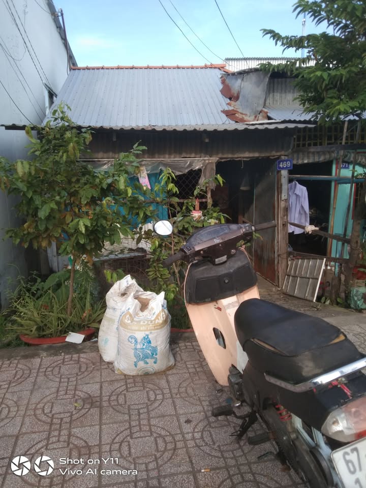 Đất nền mặt tiền đường Thủ Khoa Huân Châu Đốc 78m² giá 1.95 tỷ - Đầu tư sinh lời!